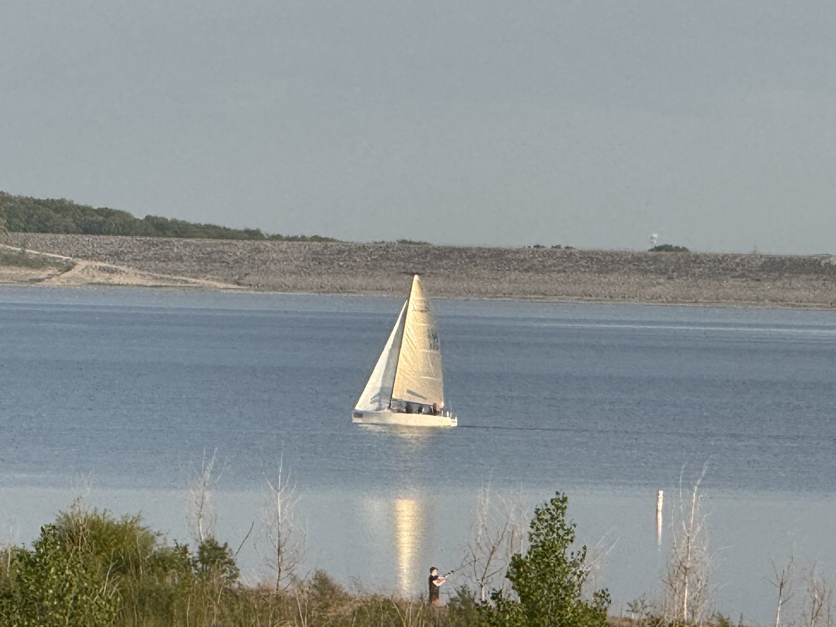 KeithKroner's tweet photo. Saylorville Lake https://t.co/tcunKz5OGN