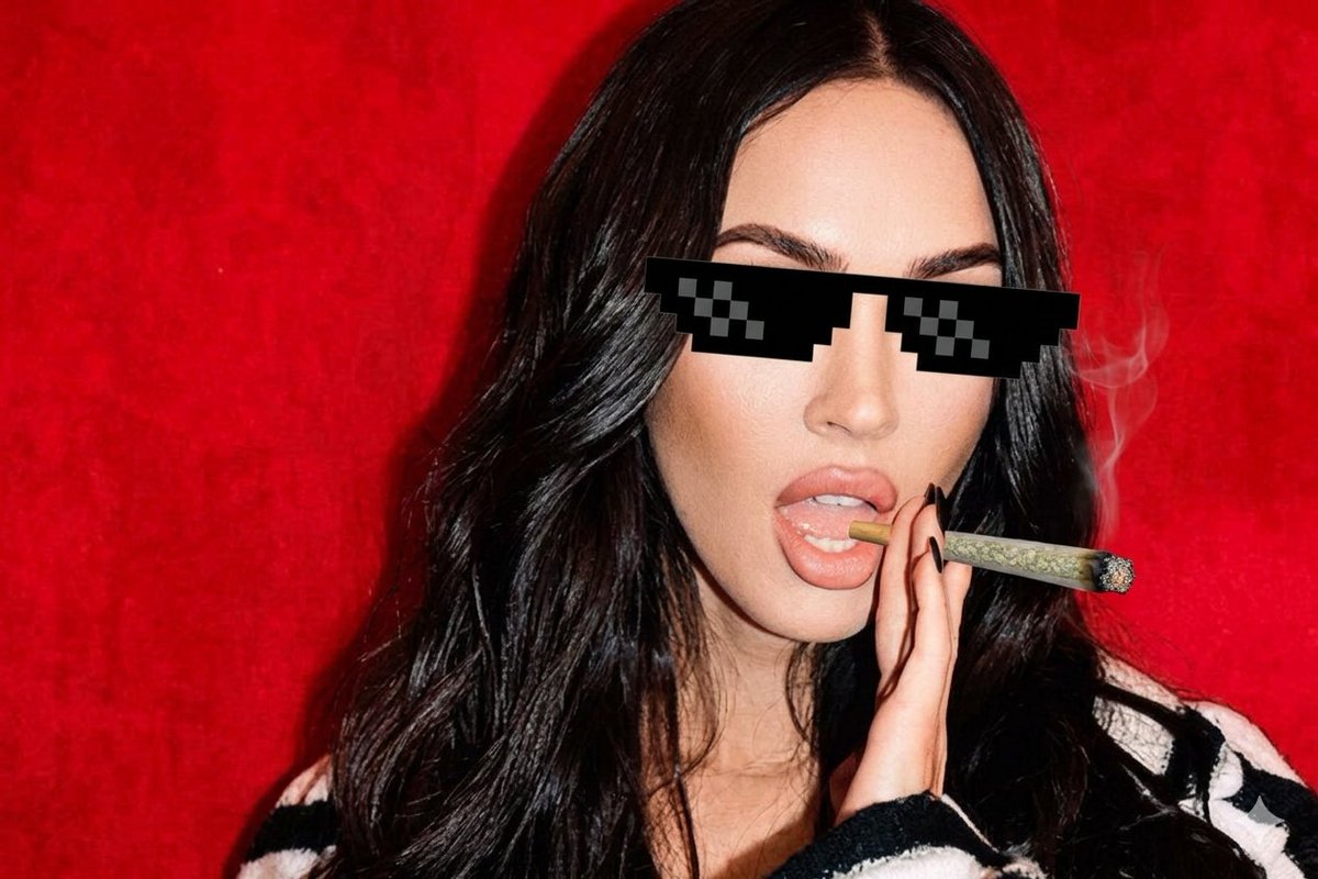 Morgan Fox™ tweet media