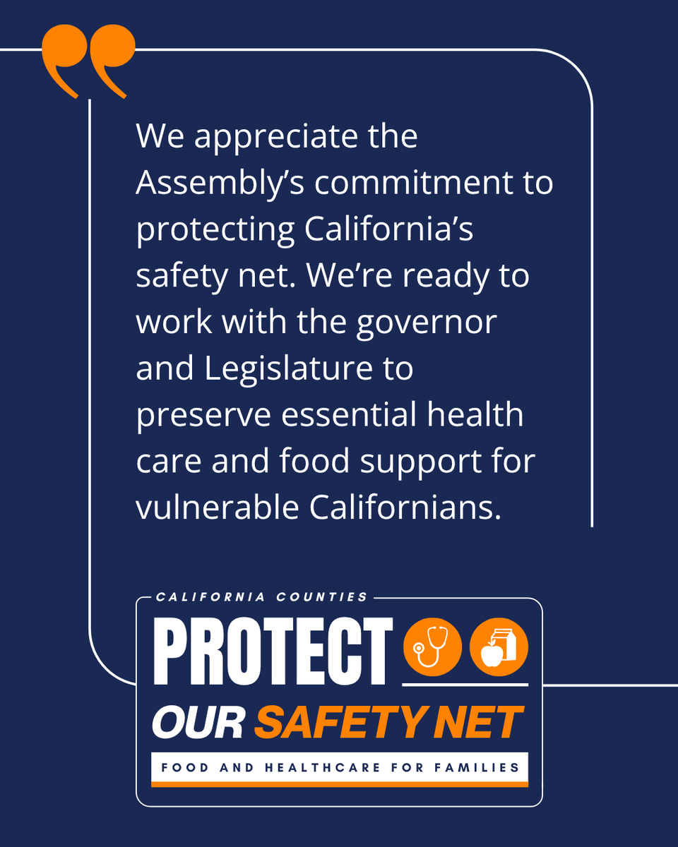 California State Association of Counties® tweet media