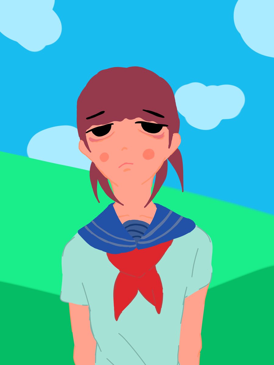kanemothikinta's tweet photo. #イラスト https://t.co/hFlYo2c8Ox
