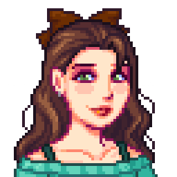 me preocupa no llegar con el tiempo para rendir
tmb yo: mira, me hice versión stardew valley