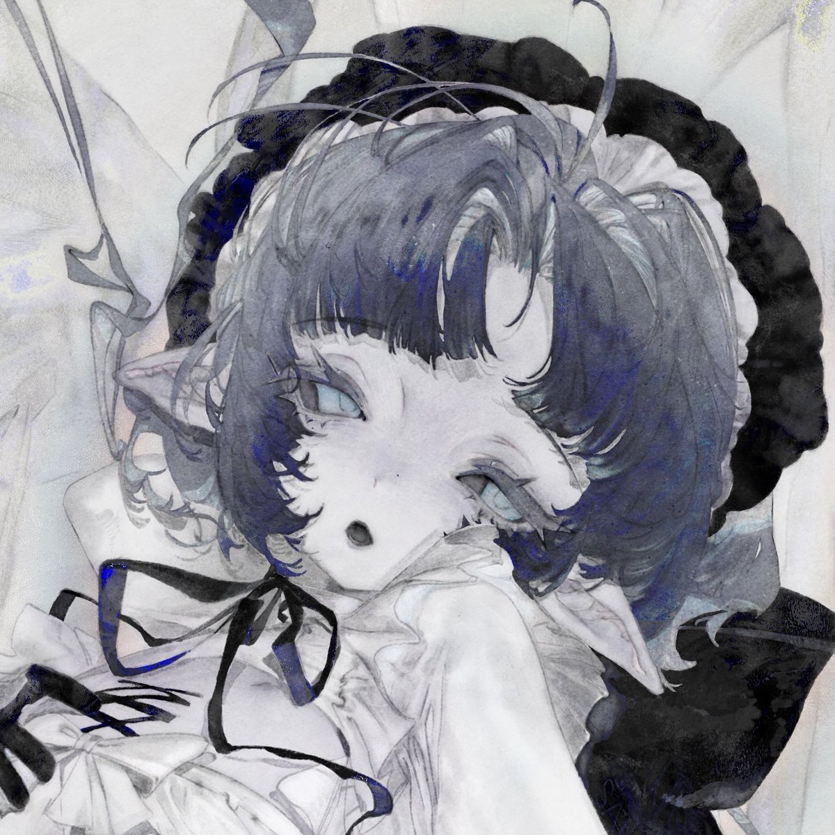 zhamaooooooo's tweet photo. 顔だけも https://t.co/ZtYKcKiqOx