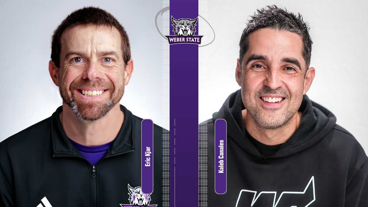 Weber State Athletics tweet media