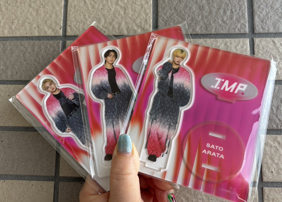 IMPexcited☆穏(のどか) tweet media