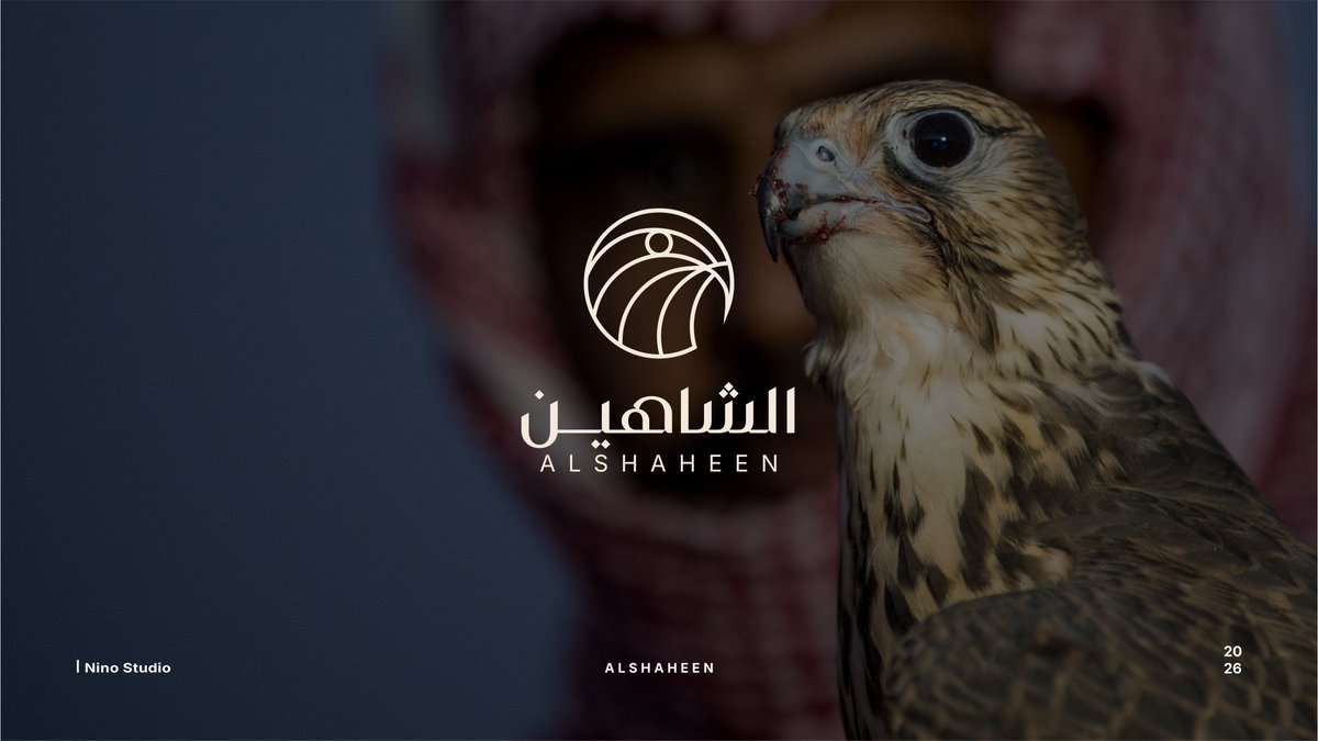 nino Studio - مصممة هويات tweet media