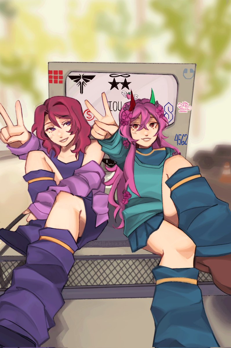 🌩️ — MELLOHI ✧ ! tweet media