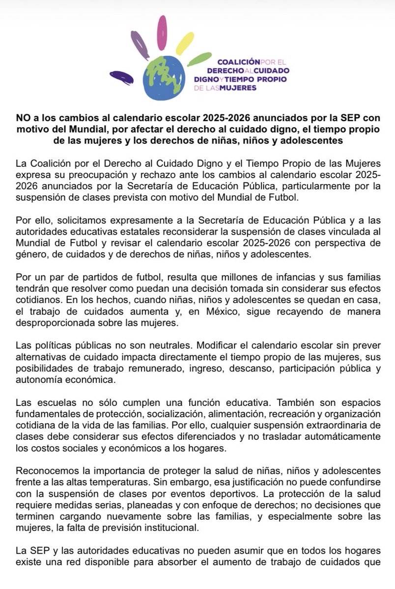 Érika Loyo Beristáin tweet media