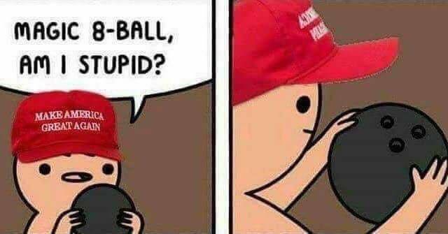 GoodheartedDuck's tweet photo. @mjfree I'd say, "Good luck finding a country who'll take your braindead and belligerent asses in!" https://t.co/rYpMdpWxdi