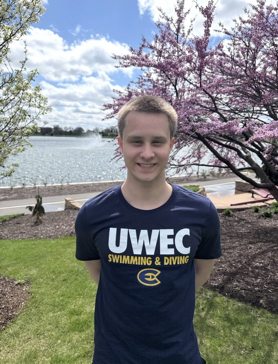 AchieveSPPT's tweet photo. Another big commitment from the Achieve fam 👏 Congratulations to Lawson on his commitment to continue his academic and swimming career at University of Wisconsin-Eau Claire in the fall! We are so happy for you! #achieve https://t.co/VXlpYdtiNF