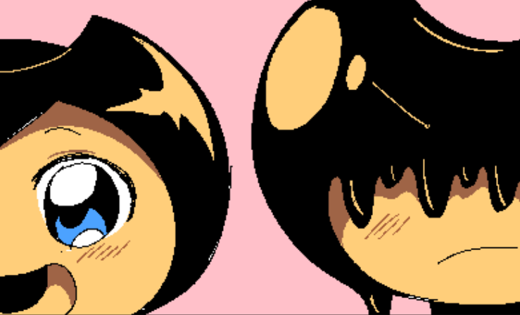 dailysamdy's tweet photo. DAY 197 OF DAILY SAMDY 

sammy looks a little like onion-san.... onion-sam... https://t.co/4bc19iT2IH