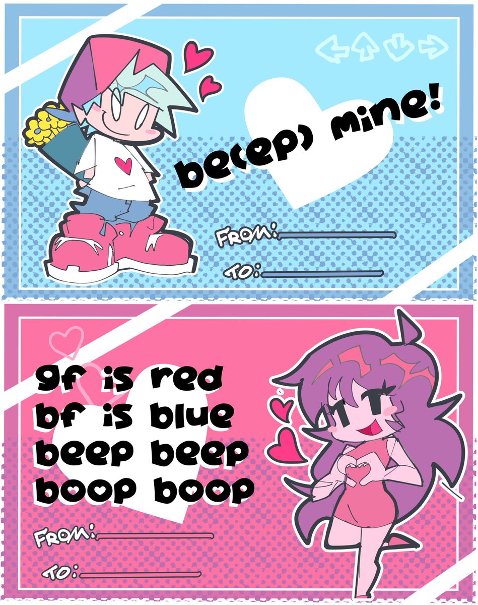 FNFConfessions_'s tweet photo. "We NEED to appreciate the evilsk8r artstyle way more. It's so charming" https://t.co/gMkjitI7rC