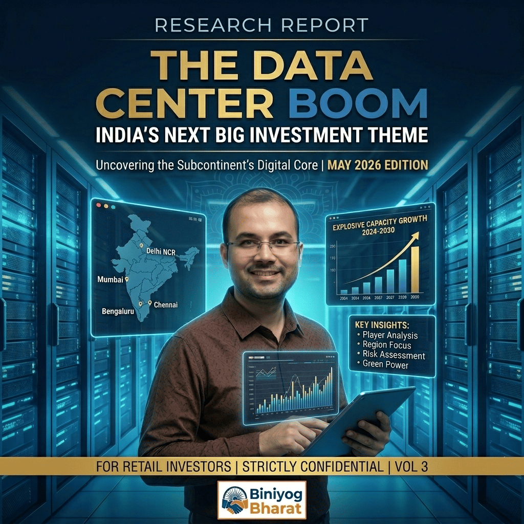 AmitKauri's tweet photo. New research report published today on Investing in Data Center Theme Investing opportunity in India and US Market...https://t.co/KNUIB8se97 https://t.co/ounBq87e2C
