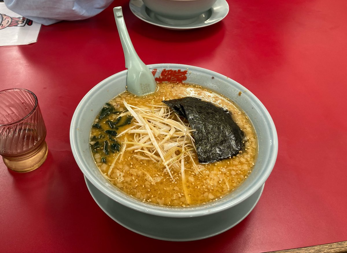 d_f_raito's tweet photo. 夜中に7人、レンタカーで山岡家行くという行為をして来た🍜 https://t.co/gphYb70doB