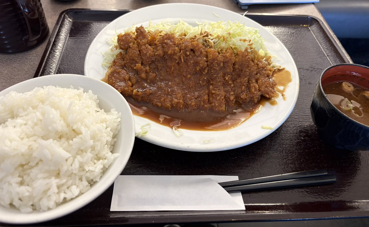 Zokon883's tweet photo. 昨日のランチ🍙

#喜楽屋@安八町 https://t.co/XEpmFJg7nS