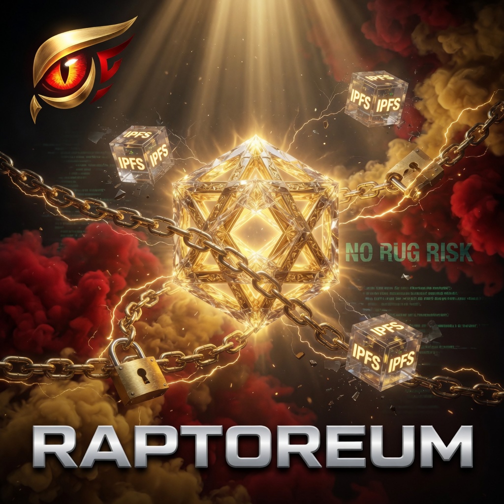 Raptoreum tweet media
