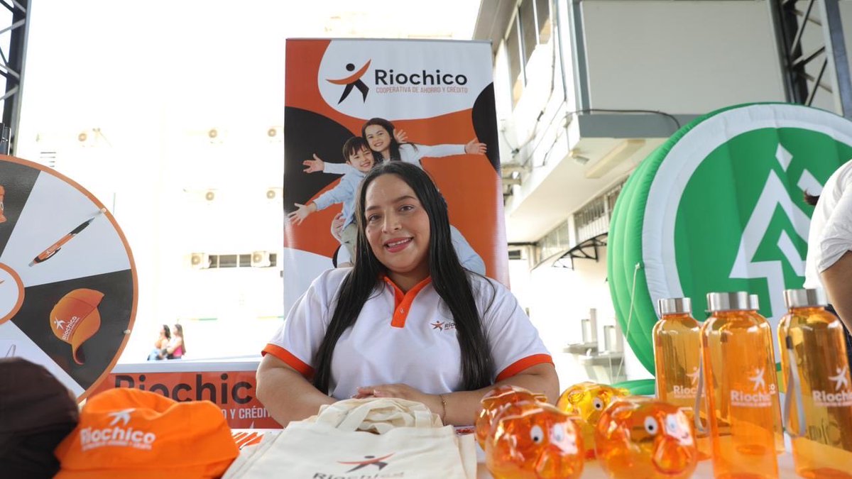 CONAFIPS's tweet photo. 🤝 Agradecemos la participación de las cooperativas de ahorro y crédito que están presentes en el Pabellón de Cooperativas de la Tercera #JornadaDeImpulsoProductivo, en la @utm_manabi:

1️⃣ @CoacRiochico
2️⃣ Cooperativa Puerto López
3️⃣ Cooperativa Agrícola Junín
4️⃣ @coopchone_ltda
5️⃣ Cooperativa Por el Pan y el Agua
6️⃣ @coopcomer
7️⃣ Cooperativa Santa Ana
8️⃣ Cooperativa Kolping