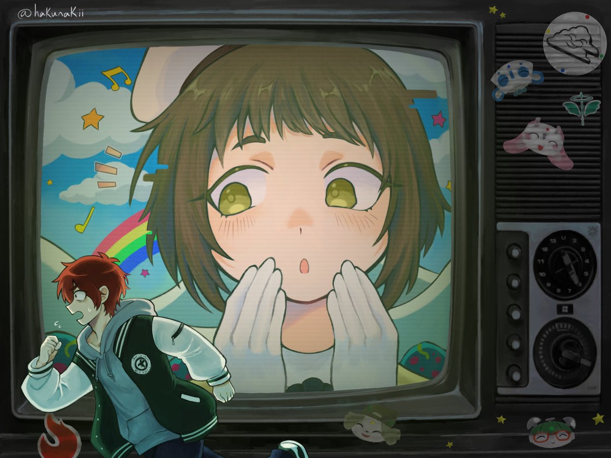 ┄ ◟ ✦ HAKU ?! tweet media