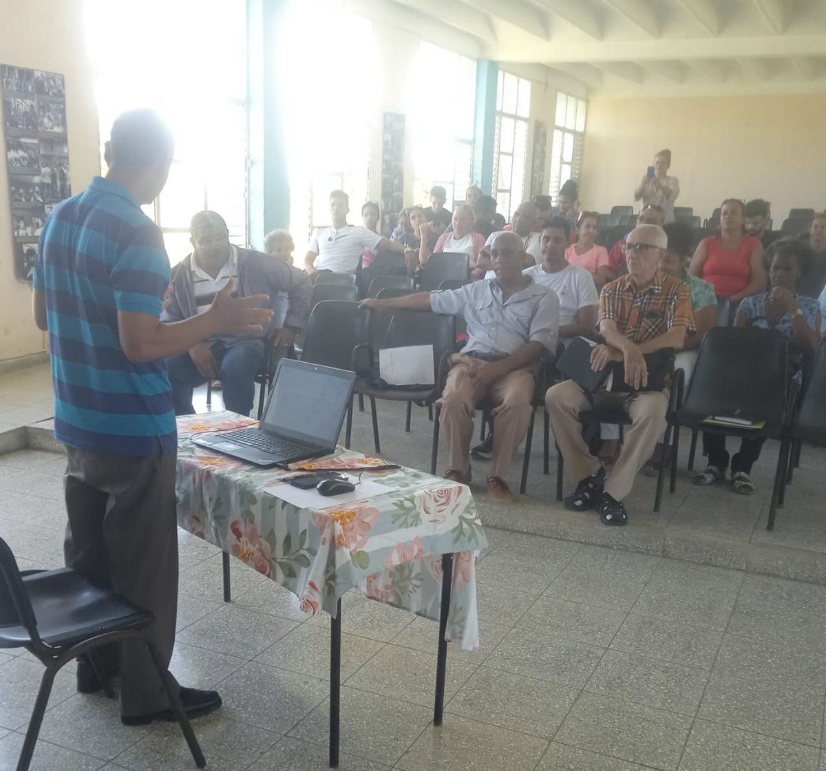 Universidad Granma tweet media