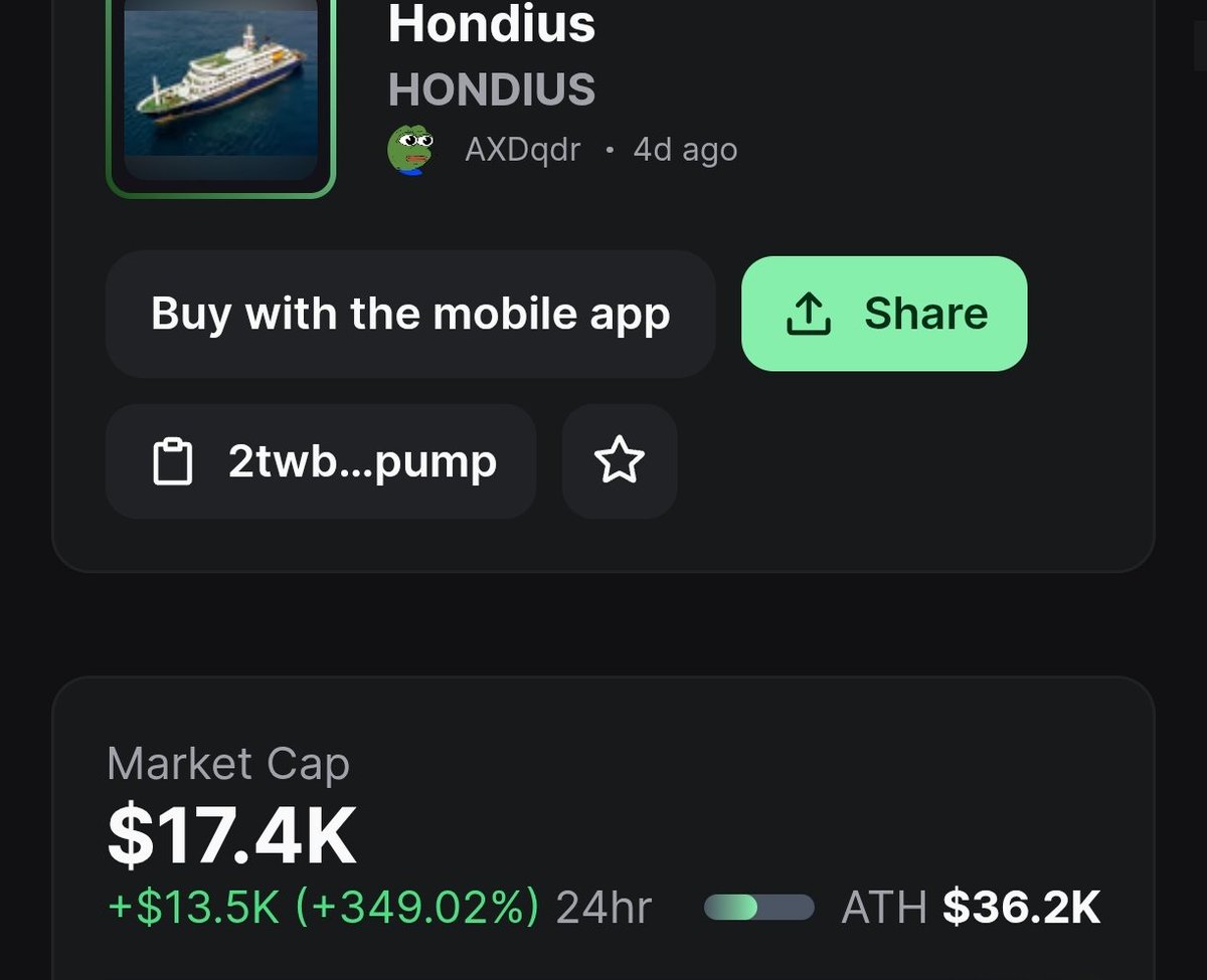 TortillasTown's tweet photo. I said It and I don't miss when I call memes in the millions 

95% hit ratio 

OG hantavirus blew the 10m 

OG hondius the ship

CA:

2twbrhd2euo8DLZRsGxVHn8CDVbAVSeRukEBxfstpump

Note fuck sabbotagers

Bundled farm:

EKZQYuPfCCyUm5V55U6QdCUbvWnTKDXkjReactvu6Bxw https://t.co/b2Xiikrz55