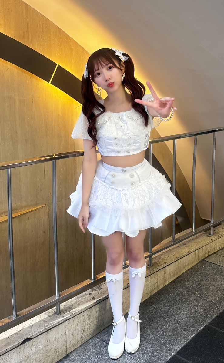 おはよっ😗✌🏻