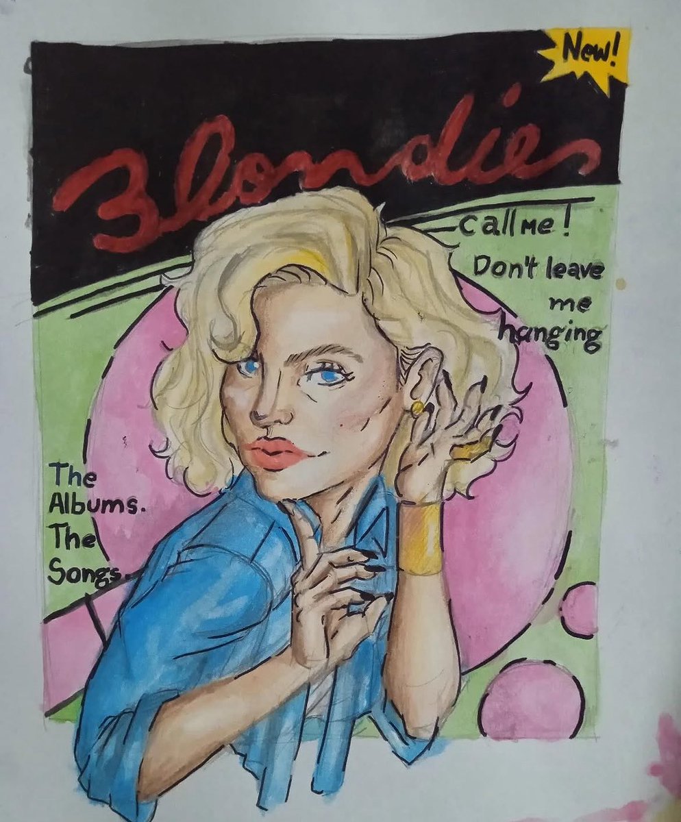 Deborah Ann Harry tweet media