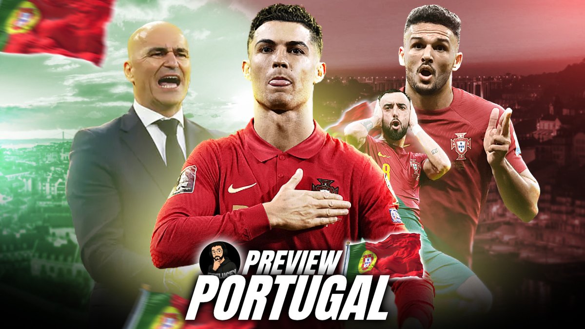 ROAD TO AMERICA 2026 🚨

Le projet d'une vie, 1 sélection = 1 invité expert pour décrypter les nations de la Coupe du Monde 👀

1ère étape : le Portugal de CR7 🇵🇹🐐 avec <a href="/Gerbinx7/">LE LOSCZER M’A UETZER</a> (<a href="/SauveursLutte/">Les Sauveurs</a>)

📺 YOUTUBE : youtube.com/watch?v=qBUFld…
🎧 SPOTIFY : open.spotify.com/show/6kMXIHHnQ…