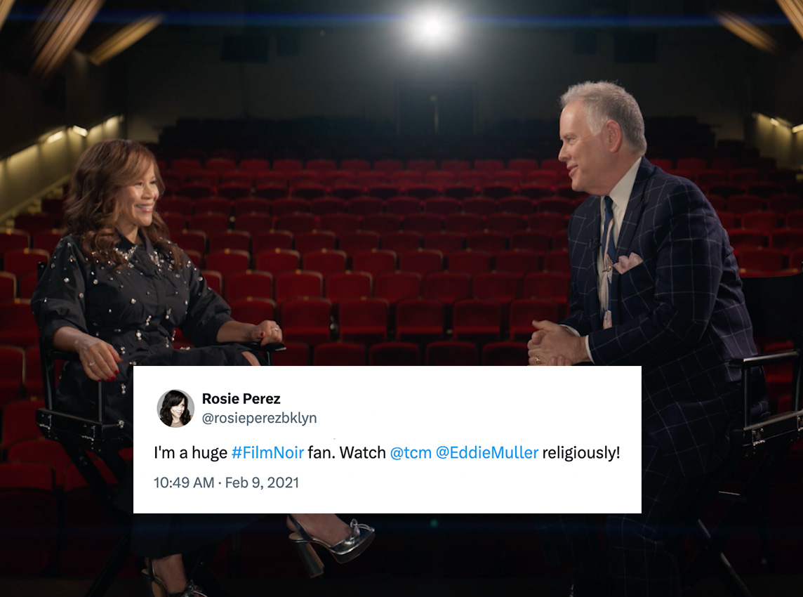 TCM tweet media