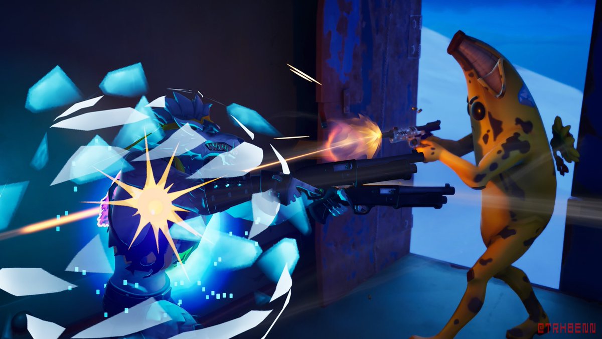 TRHBenArt's tweet photo. Got some #Fortography on #DevThursday
Play Wolf, Get NaNa-ed https://t.co/U6WRtp0dO6