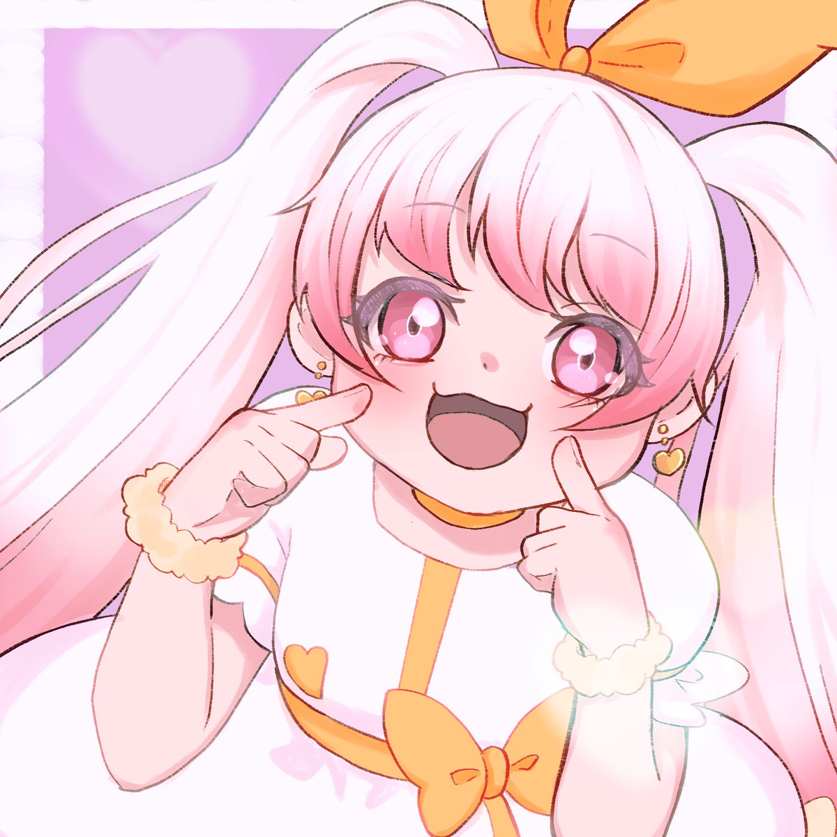 shufy_cure's tweet photo. アルカナちゃん🐰 https://t.co/S4z6zcmClH