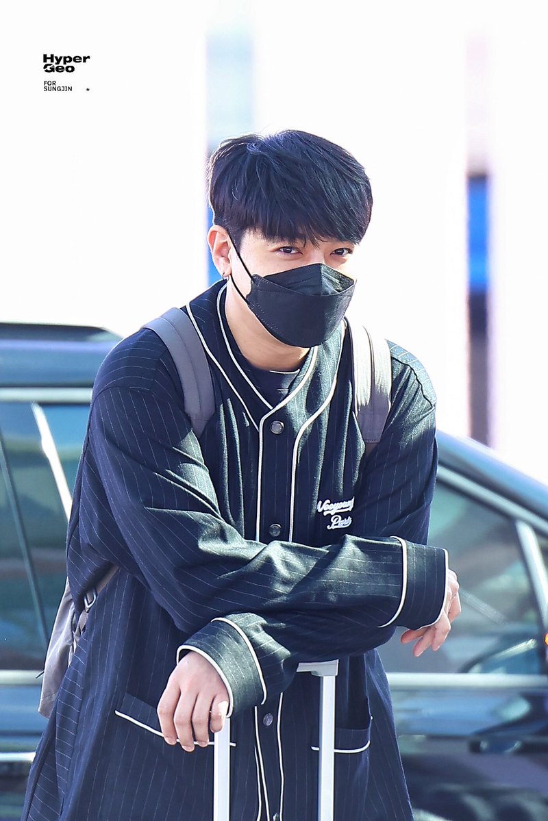 260508 ICN 

#DAY6 #데이식스 #성진 #SUNGJIN