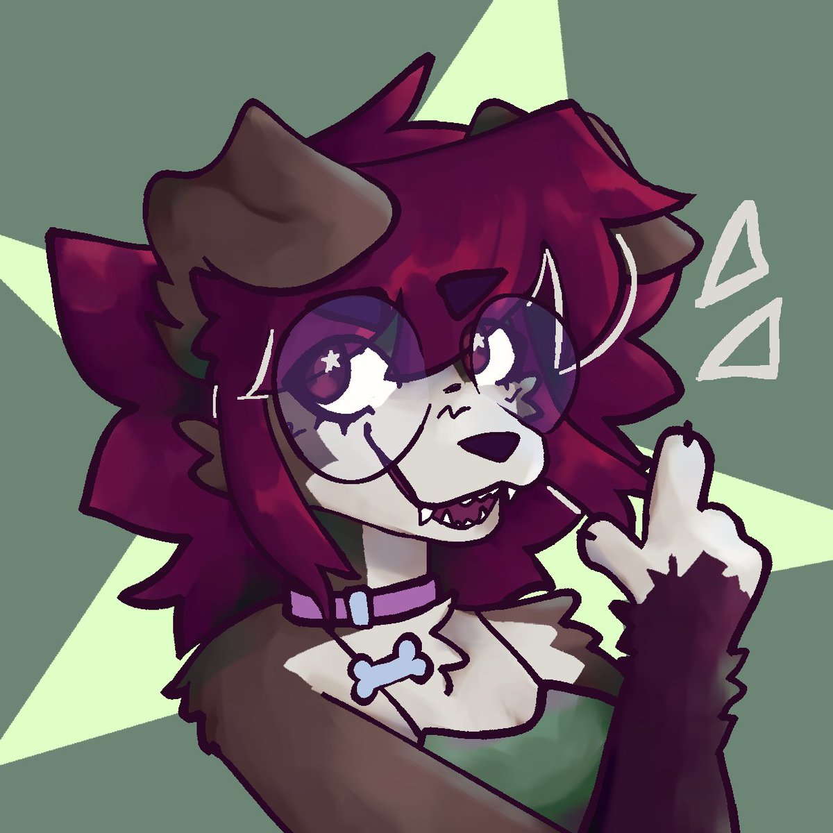 Mockapup's tweet photo. Hiii I'm coming back here to start posting more of my art and reaching more places :]

#furry #furryart #anthroart https://t.co/wflxd35gUH