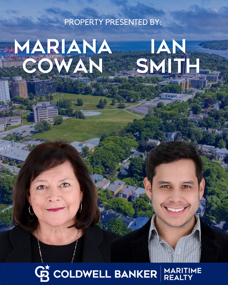 cbmaritime's tweet photo. Just Listed! A rare opportunity to acquire a newly renovated 31-room international student residence in the heart of Halifax’s South End, just minutes from Dalhousie University.

For more information call Ian Smith.
📞 902.430.5610
Cowan-Smith Team https://t.co/Fd4MUw3cVt