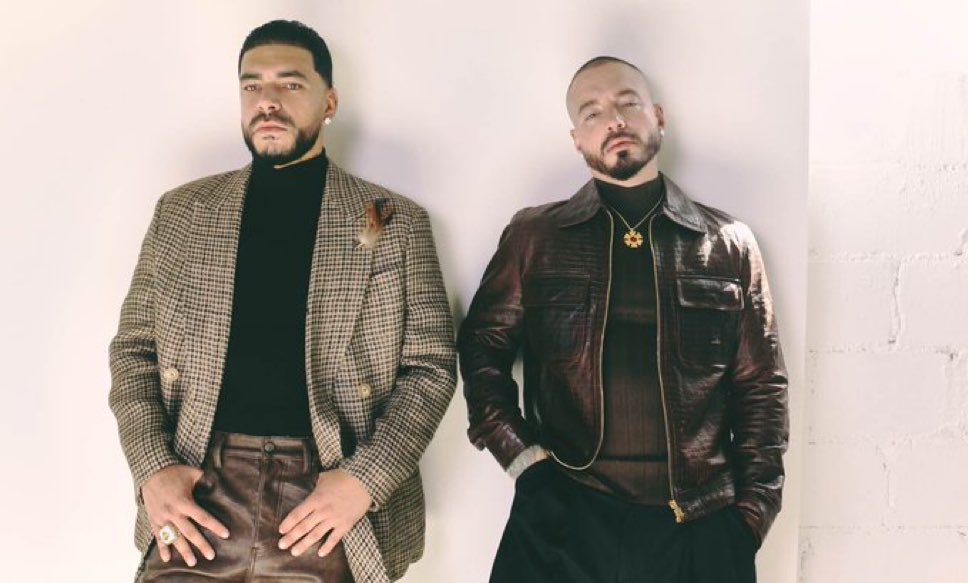 JoseBMedia's tweet photo. El goat y el futuro del género nos regalaron un álbum genial. 😀 cuál es tu favorita ? La mía .. una a la vez https://t.co/4H8PoWm7uw