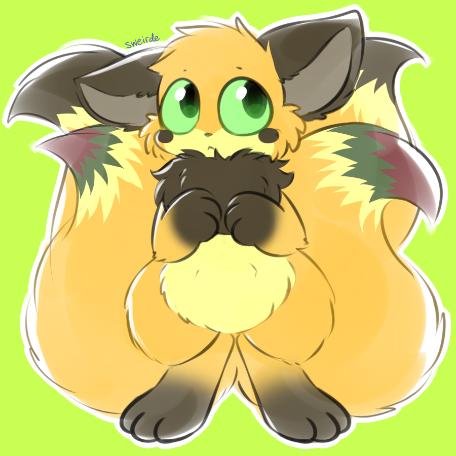 kira✨ (kemoki) tweet media
