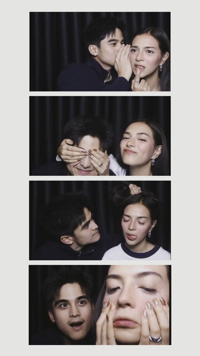 iamMUniv's tweet photo. “well, i want you to be my last. sabay nating bubuuin yung mga pangarap natin together…” ✨
@willashley05 @mikslmnc https://t.co/JEzNpbbisc