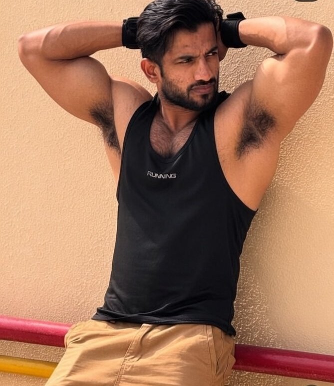 arjun tweet media