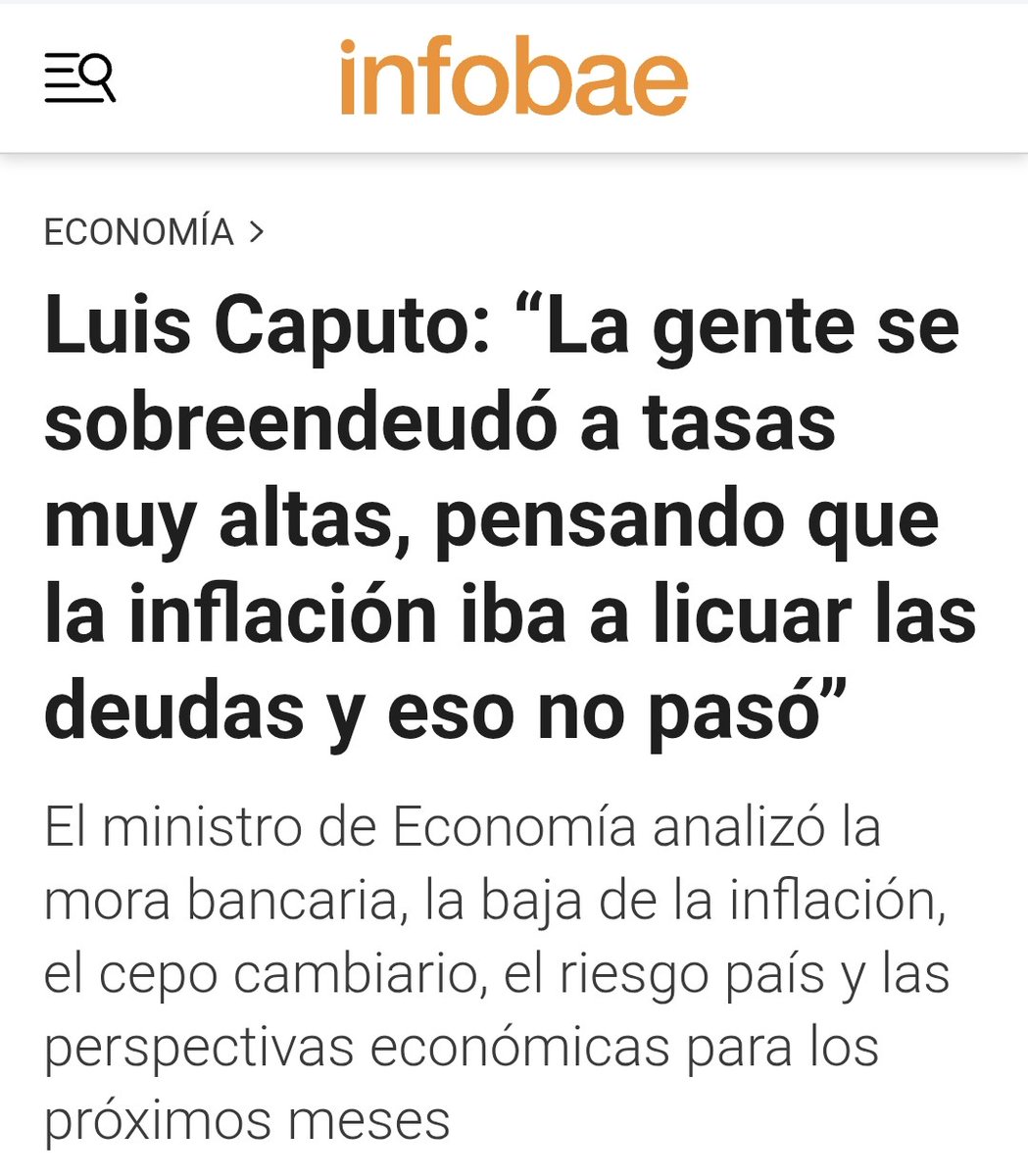 Roberto Cachanosky tweet media