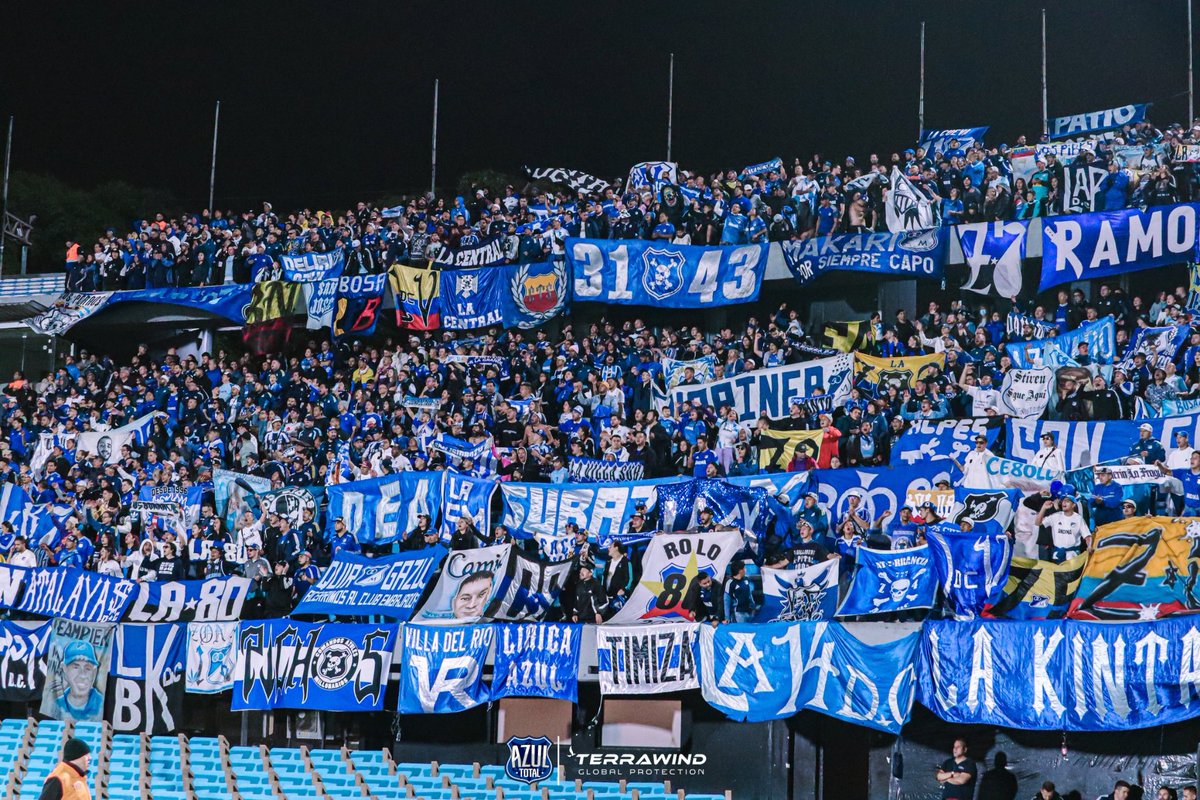 Azul Total tweet media