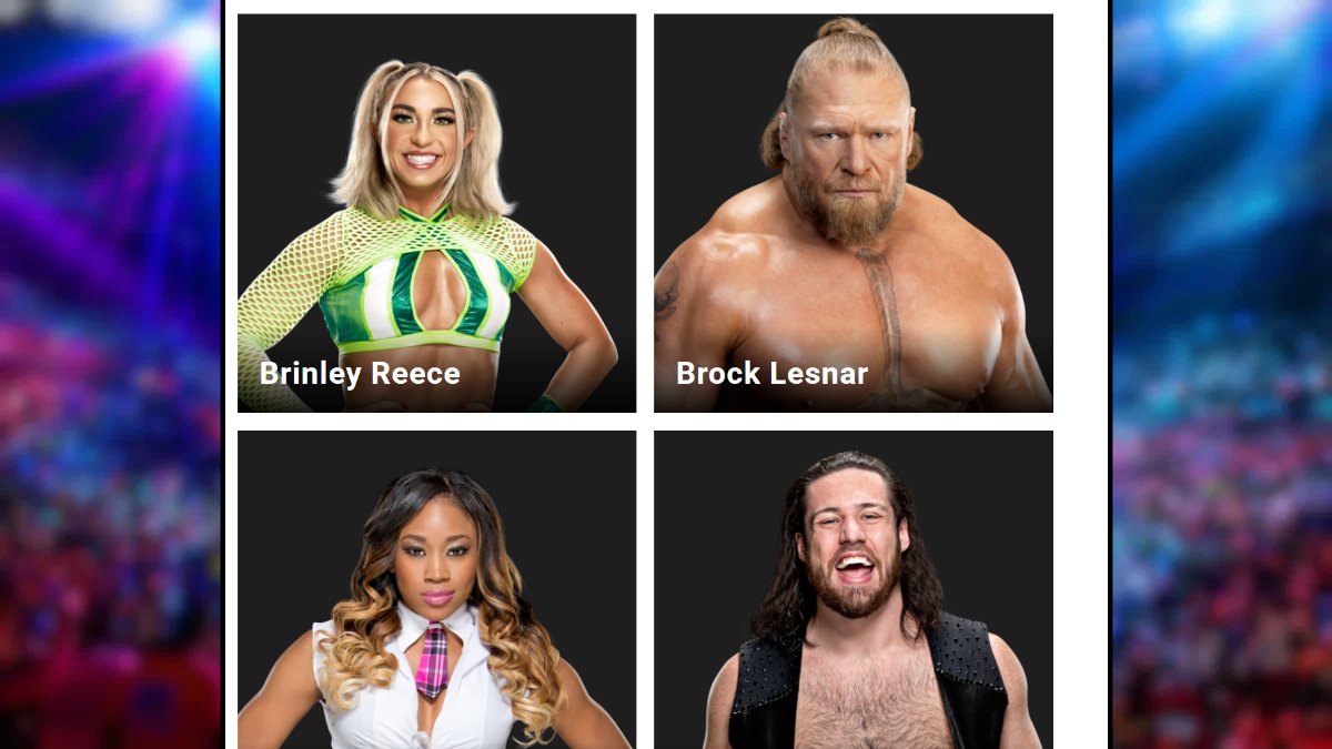 WrestleTalk tweet media