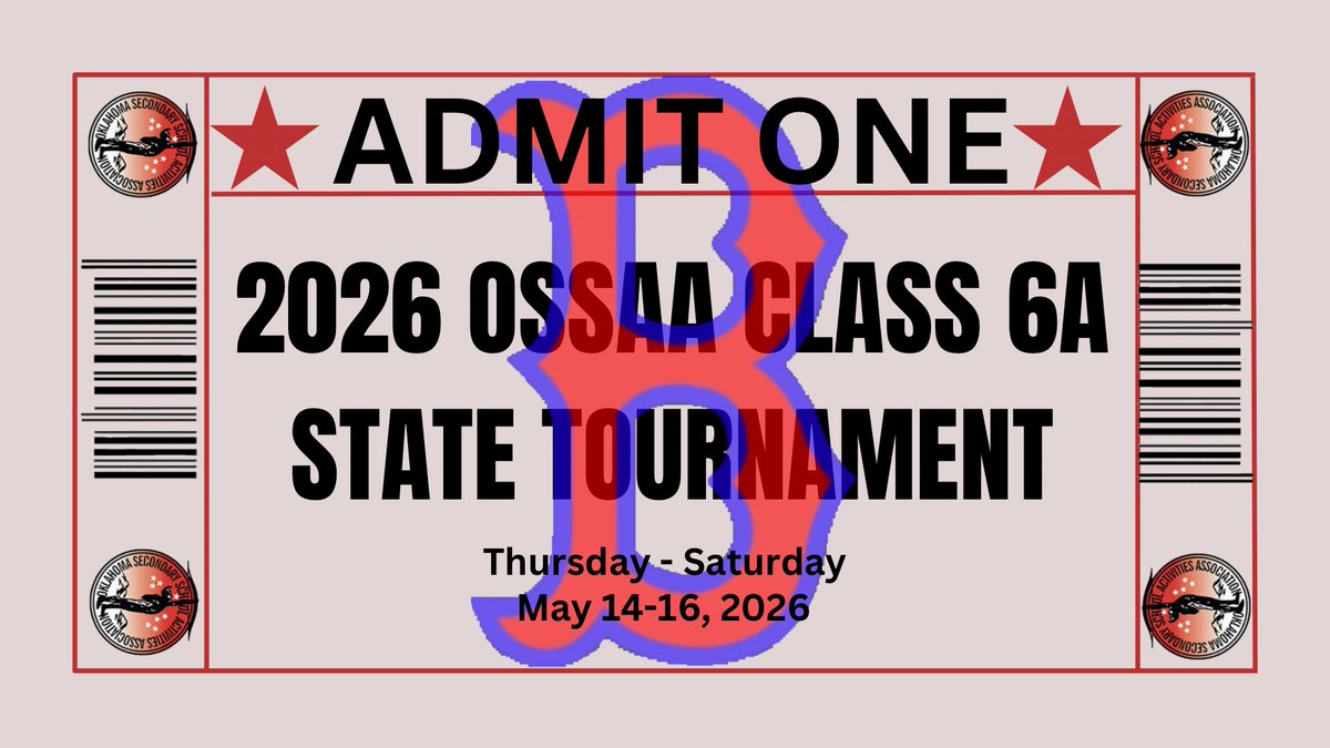 Sooner State Baseball Report tweet media