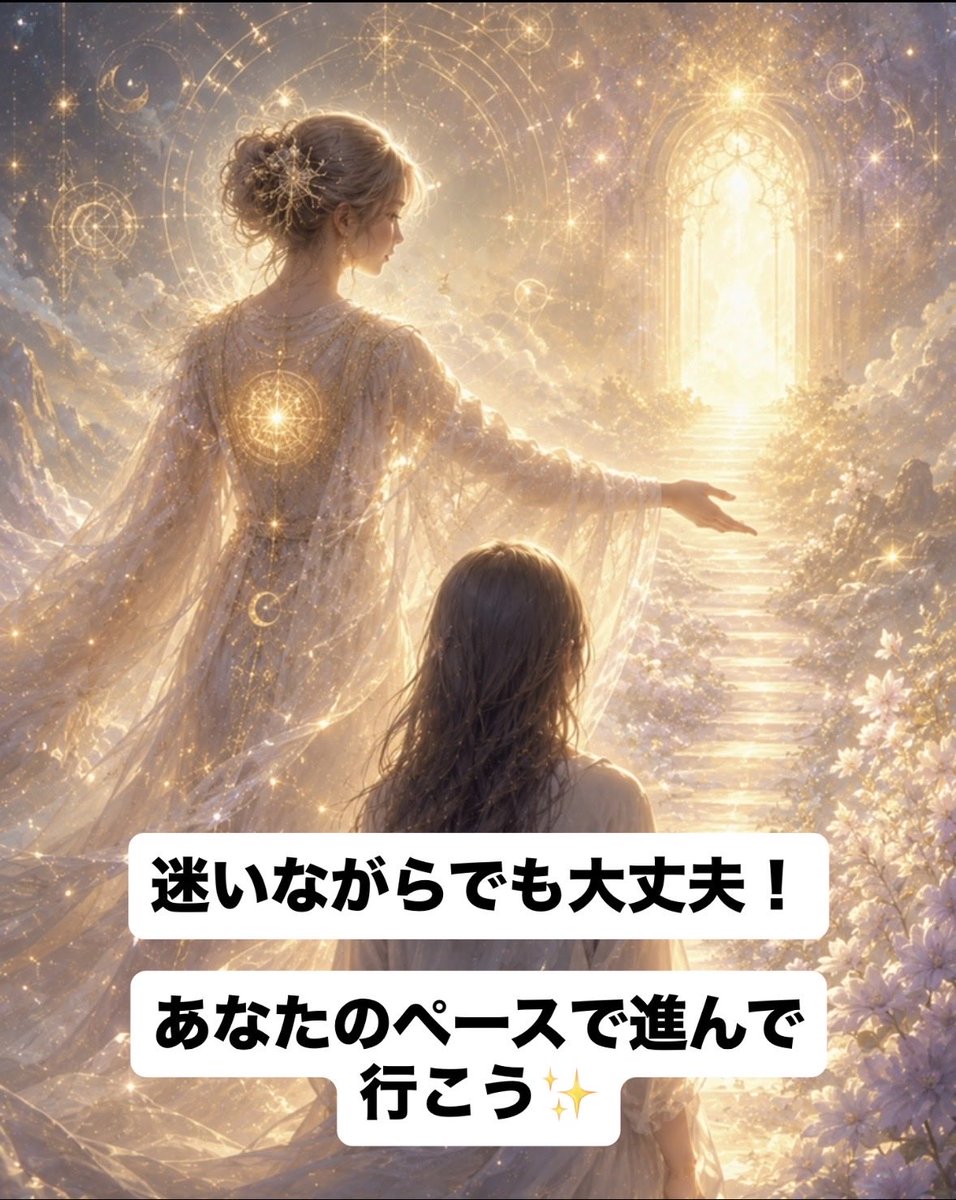 hofuko1's tweet photo. 「こうしよう！」って決めても 
また迷ったり、ブレる事あるよね😃

でも、ブレたらまた戻れば大丈夫😊

ひとりで頑張らなくちゃってなってない？

困ったら頼ってね！
頼ることは悪いことじゃないよ🤗

あなたの答えに気付く占い🔯 https://t.co/Eme0iXjhHy