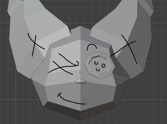 somtifey's tweet photo. sorry for not posting anything for a while i was out for some time chilling abit and taking care of myself, heres some stuff in the works :D
credits to @StupidLoaf_ for making the pan model https://t.co/Sq3alasgHD