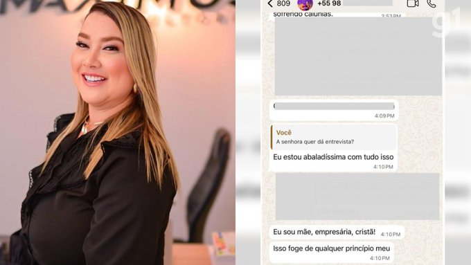 OrestesBrasil's tweet photo. Deus, Pátria, Família!

Esse era o lema de Carolina Sthela Ferreira dos Anjos, que se dizia cristã, conservadora e de direita. Ela torturou, junto com um homem armado, uma mulher grávida de 5 meses porque achava que a mulher tinha roubado um anel seu. O objeto foi achado pela vítima no cesto de roupas sujas de Carolina depois de muita tortura.

Mesmo após comprovar que o anel não estava com a vítima, Carolina fez questão de contar a história de como torturou um ser humano até que ele achasse o anel que estava perdido em sua própria casa. 

Felizmente, um dos membros do grupo em que ela divulgava a história orgulhosa teve um mínimo de decência e a denunciou.

Carolina foi presa hoje e, mais uma vez, só prova como todo bolsonarista é um canalha sociopata.