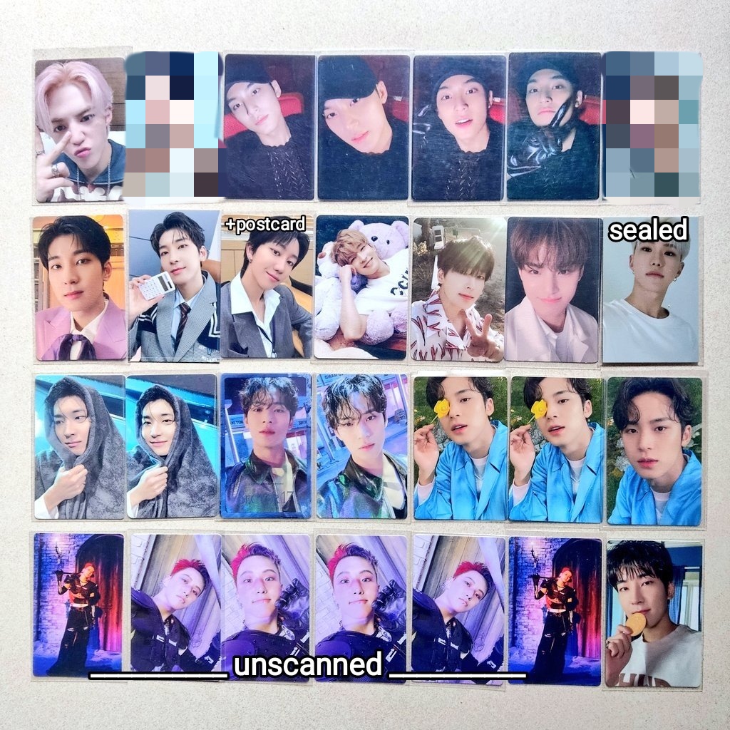 ysbfight's tweet photo. WTS UPDATE AAB SEVENTEEN

TAKE ALL ONLY / TAKE BULK SISA 5-10PC
Price 80k/ea-set
💔Damage
✅Condi
🏡SBY, JATIM
❌Ex admin
✅Inc packing, Freebies official, kolbuk, cahol
Bisa oren, ijo, cod langsung, kirim manual
More detail bisa langsung dm aja :)
#wanttosell #pcseventeen #svt https://t.co/TxCT1gOcz6