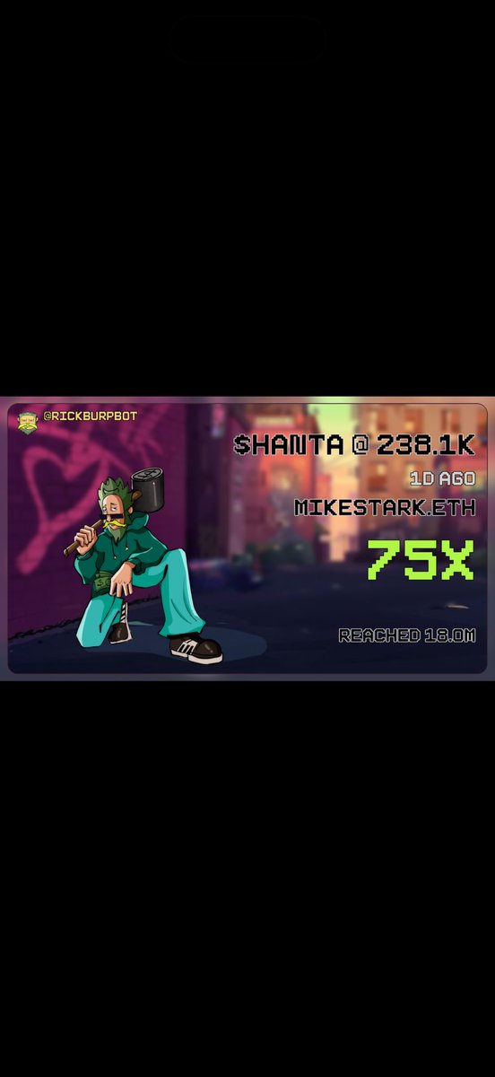TrenchCallers's tweet photo. Best callers in the space is in our discord…convince me otherwise 75x on $Hanta 🔥🔥🔥 https://t.co/7UnwTjyyPh