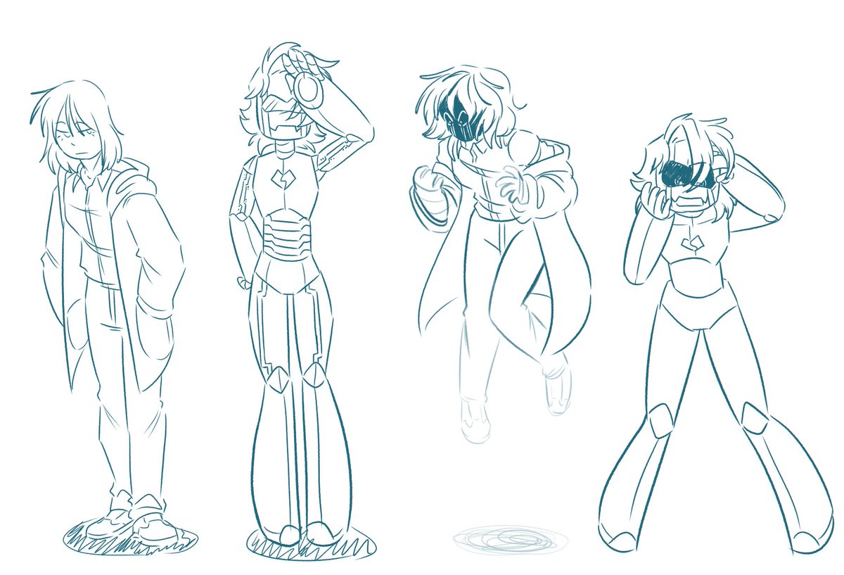 n0mito_art's tweet photo. Soy yo y mi OC representativo
Tienen Lore juntas
Así que
Me obligará a hacer un animatic para darle más contenido al Lore de Nomito y NR20(la droide)
#oc #droide #nomito #nr20 #lore #digitalart https://t.co/9oyCHkchcu