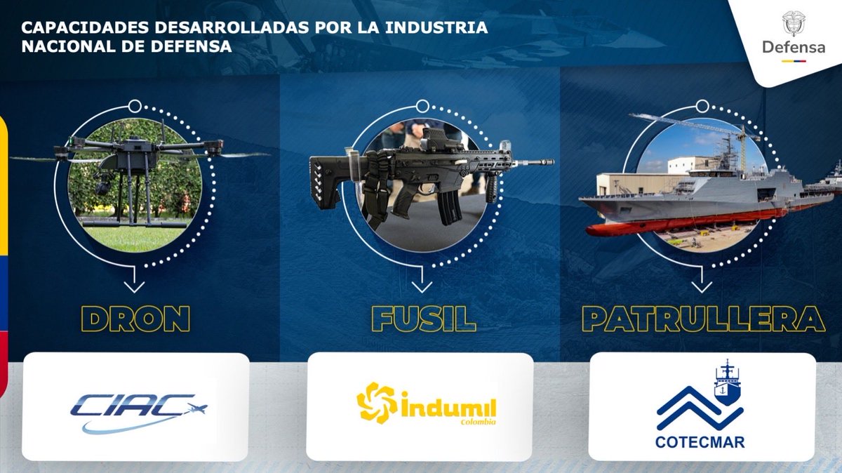 Mindefensa tweet media