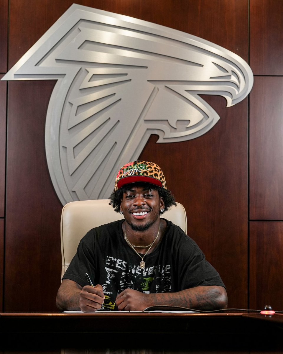 Atlanta Falcons tweet media