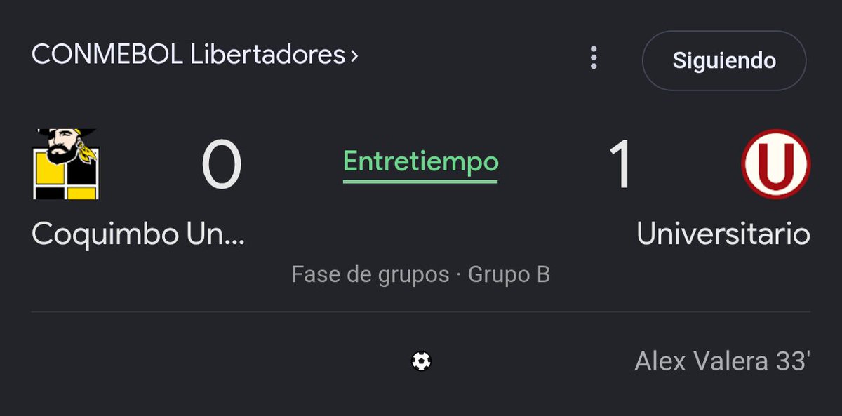 Out of Context Libertadores tweet media