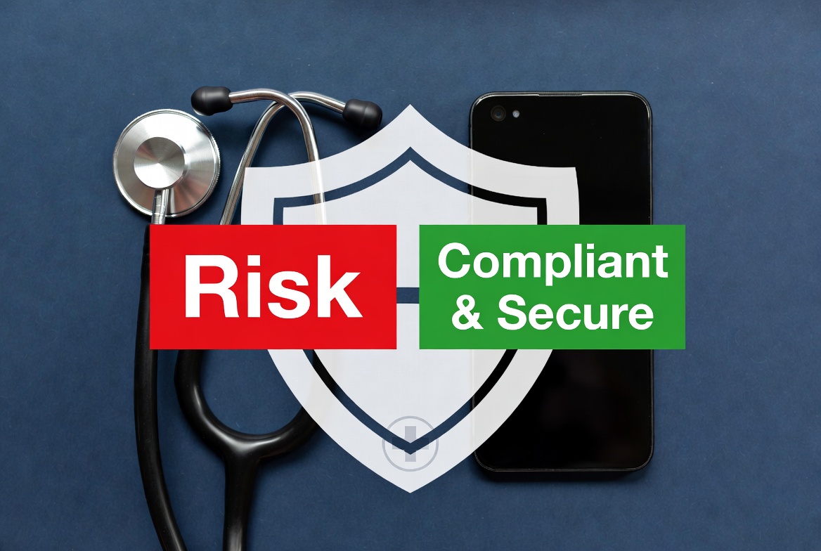 egotutis's tweet photo. Your phone system handles PHI every day. Non-compliant systems put your practice at risk.

We specialize in HIPAA-compliant VoIP for medical &amp; dental offices.

sales@egotutis.org | https://t.co/HTfTffVCPO

#HealthIT https://t.co/vnWDYt3LxD